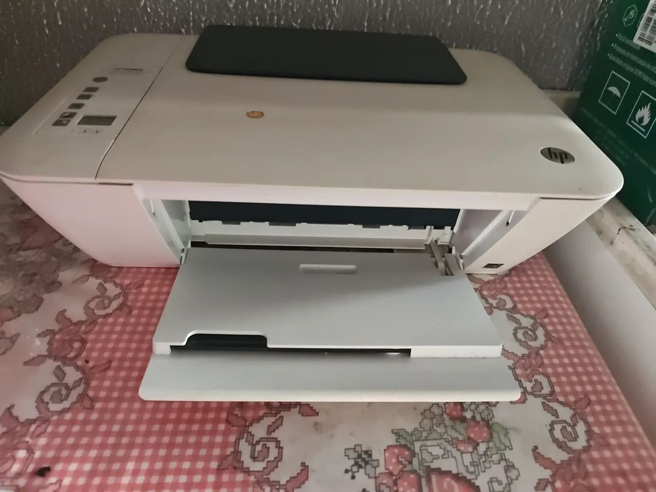 Impressora HP 2546 wi-fi colorida - Foto 3