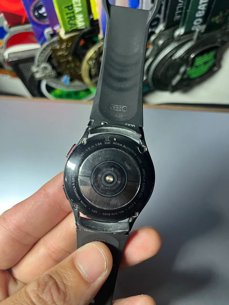 Galaxy Watch 4 - Foto 4