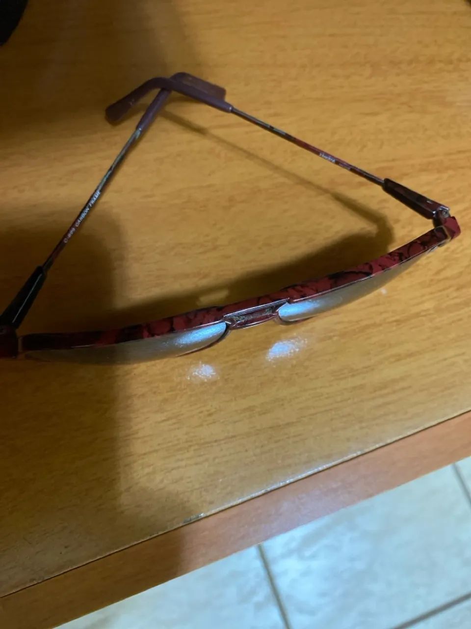 Óculos de Sol - Aviador - lentes amarelas - Foto 3