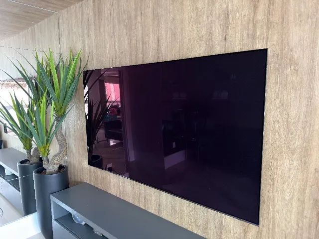 TV Samsung OLED S90F de 77 polegadas | Nota Fiscal + Garantia - Foto 2