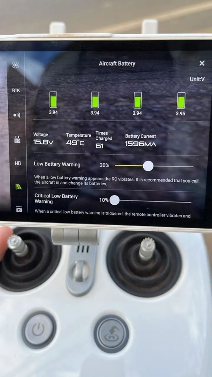 DJI PHANTOM 4  + RTK  - Foto 5