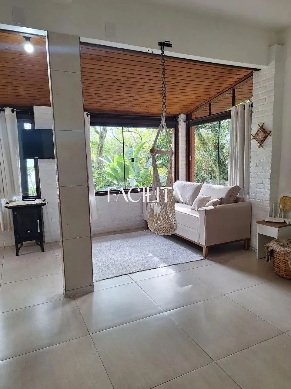 Casa com 2 quartos no Ribeirão da Ilha, Florianópolis. - Foto 4