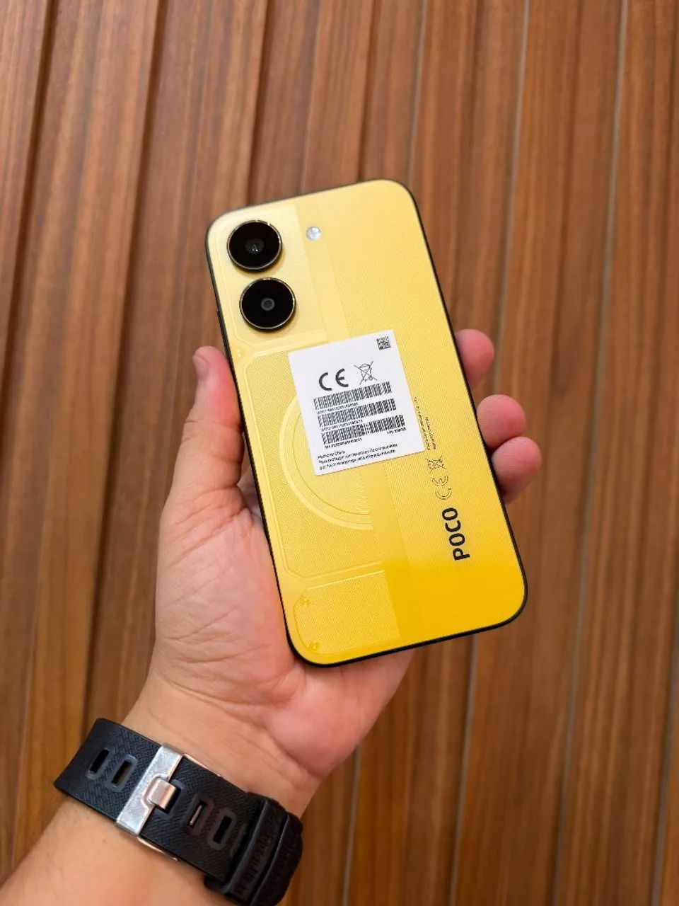 Poco X8 Pro 5G 12/512 GB versão global Lacrado  - Foto 4