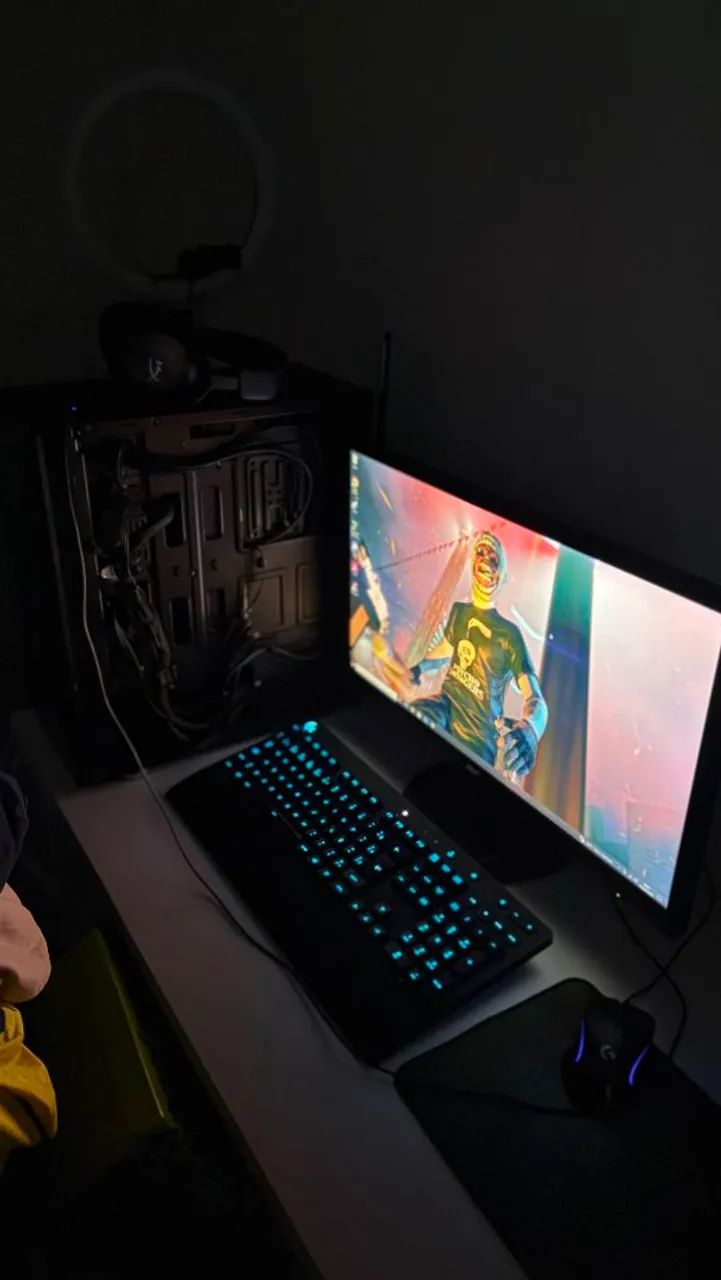 Computador Gamer AMD - Foto 3