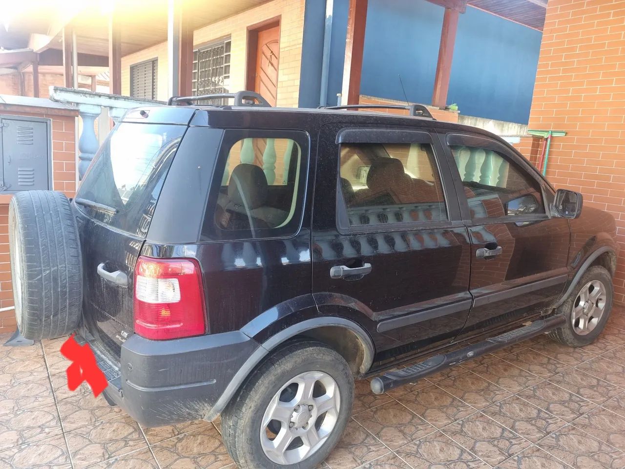 Ford Ecosport 2006