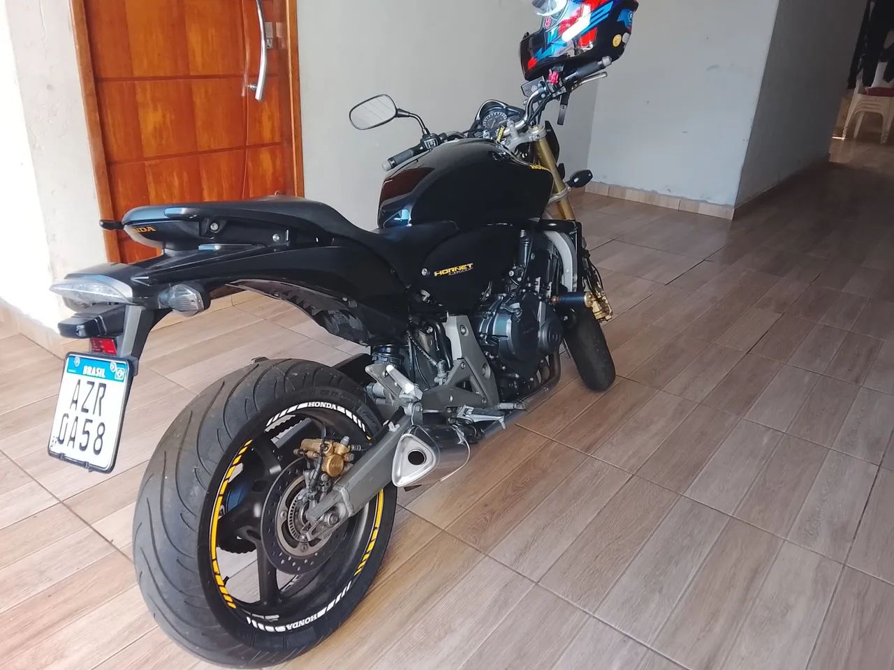 Hornet 600cc - Foto 3
