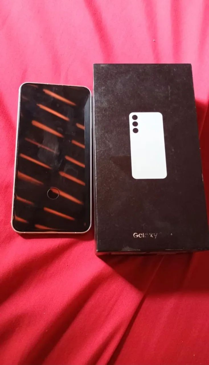 Smartphone Samsung S24 plus  - Foto 3