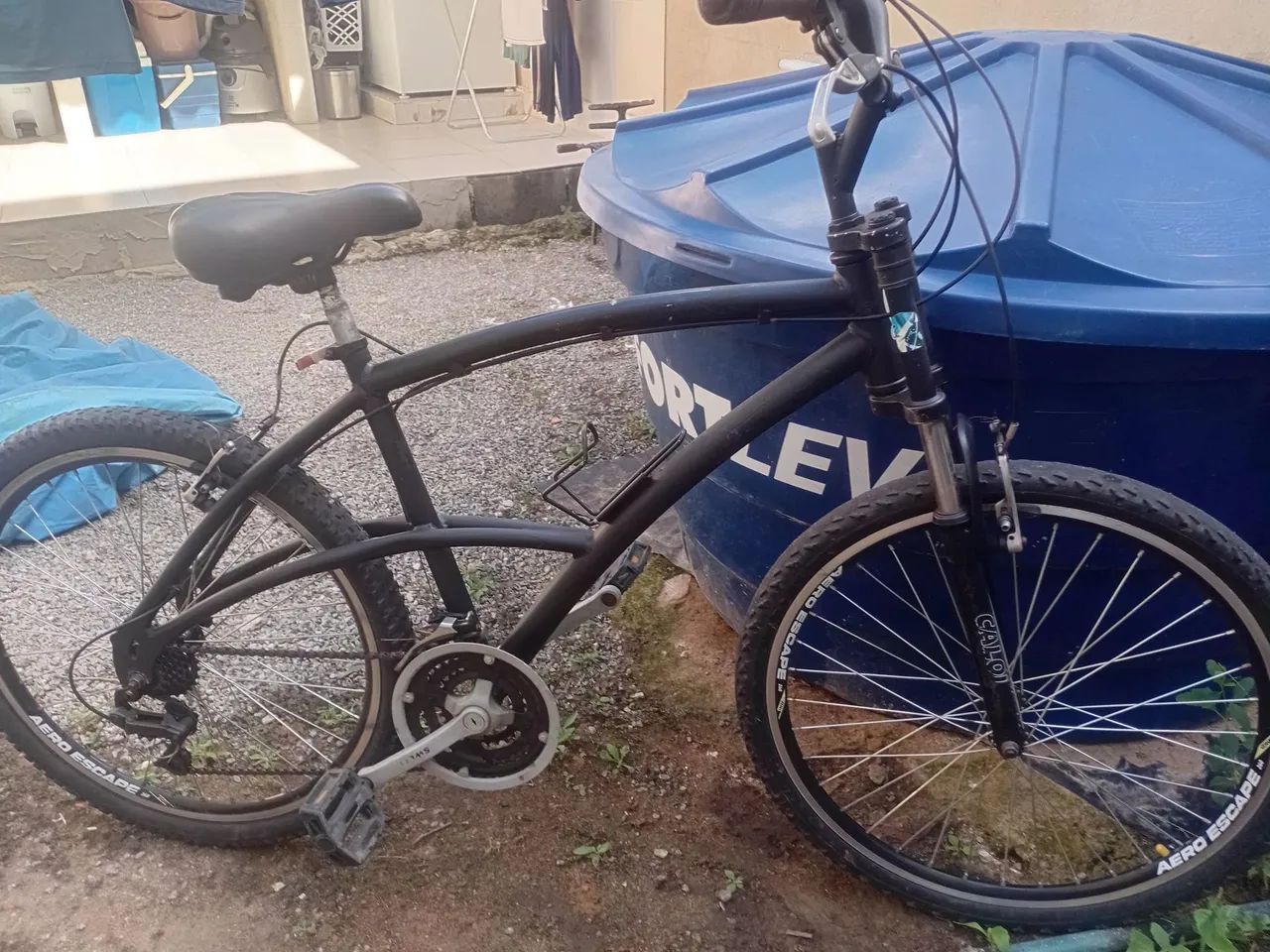 Bicicleta 