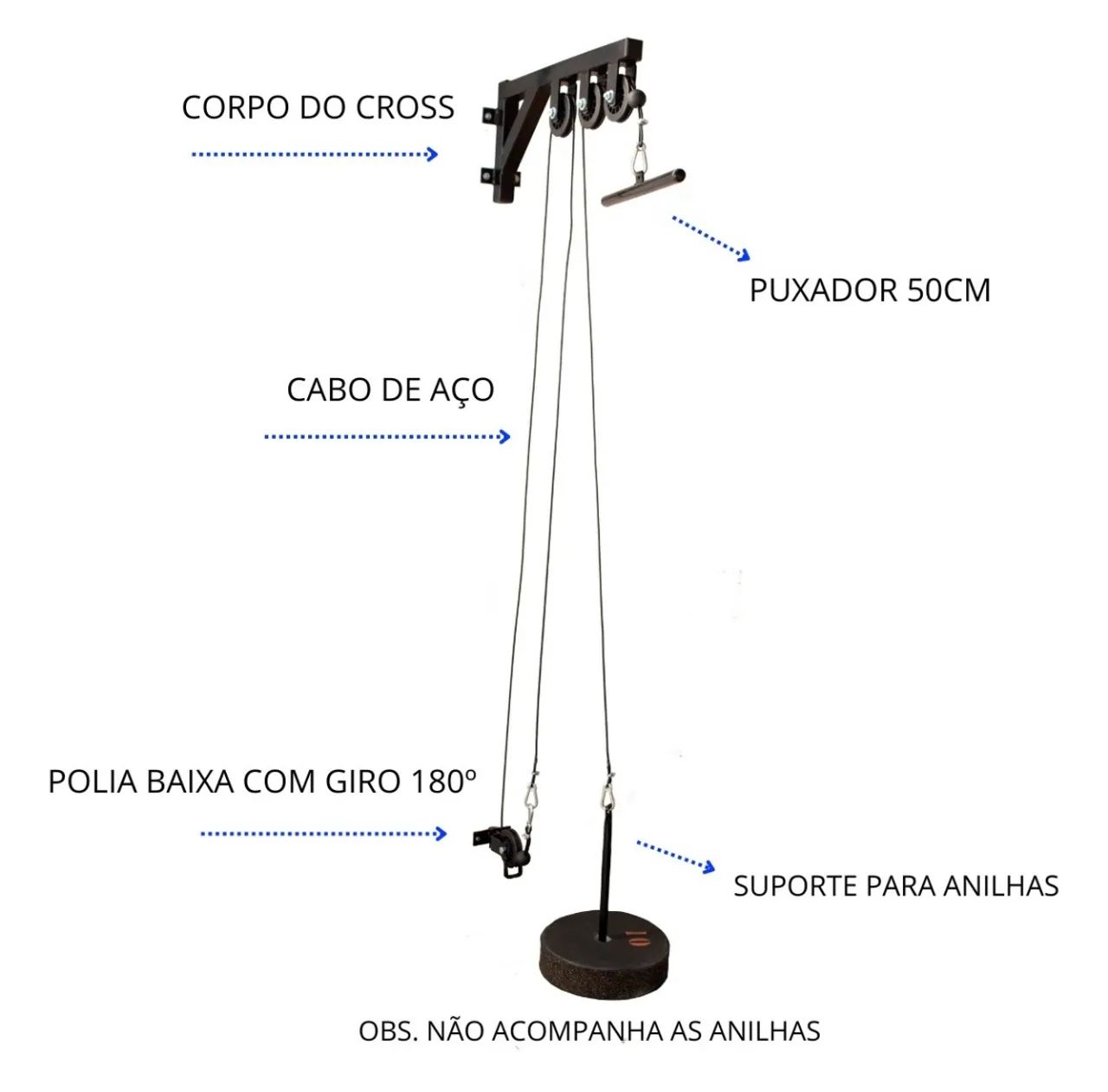 Monocross over 