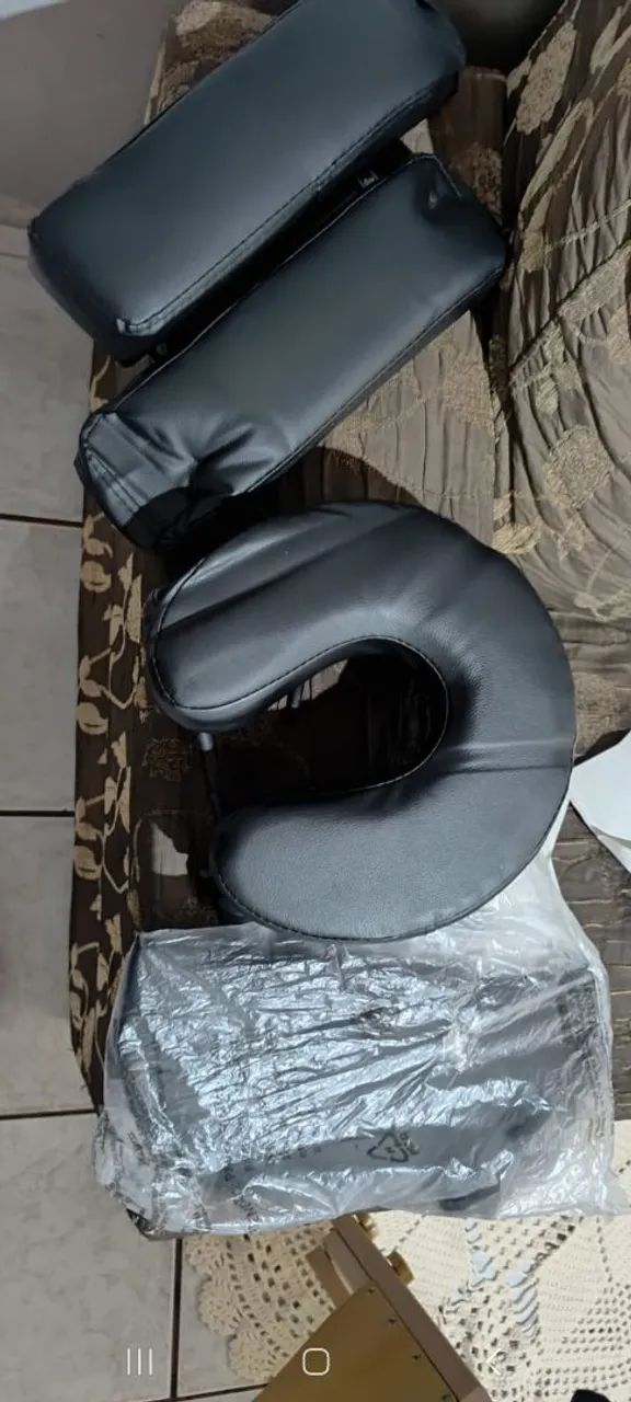 Maca de cilios ou massagem - Foto 4