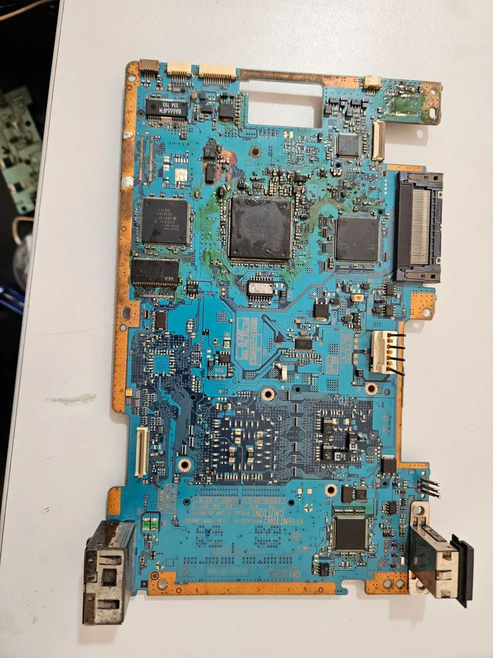Placa ps2 fat