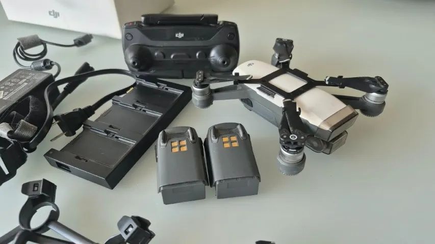 Drone DJI Spark Mini Combo - Foto 3