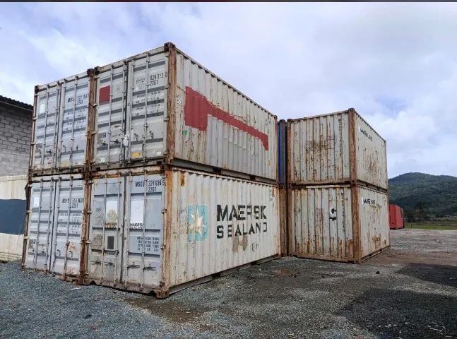 Container Dry 20 pés  - Foto 2