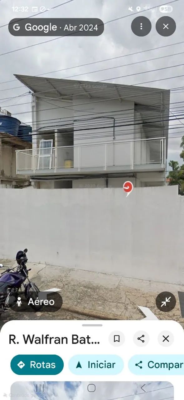 Vendo imóvel comercial na zona leste.
