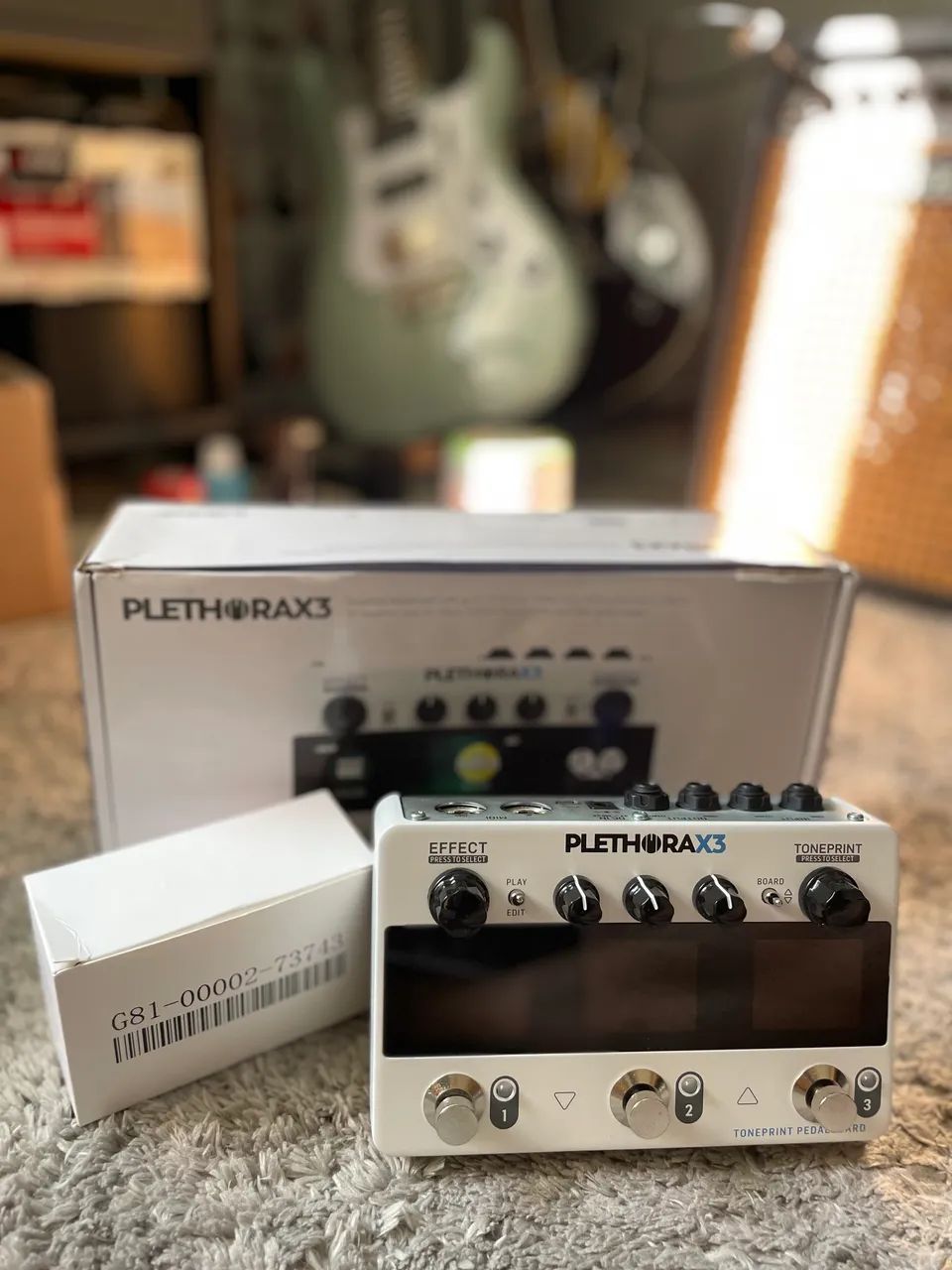 PLETHORA X3 / Tc Electronic - Foto 4
