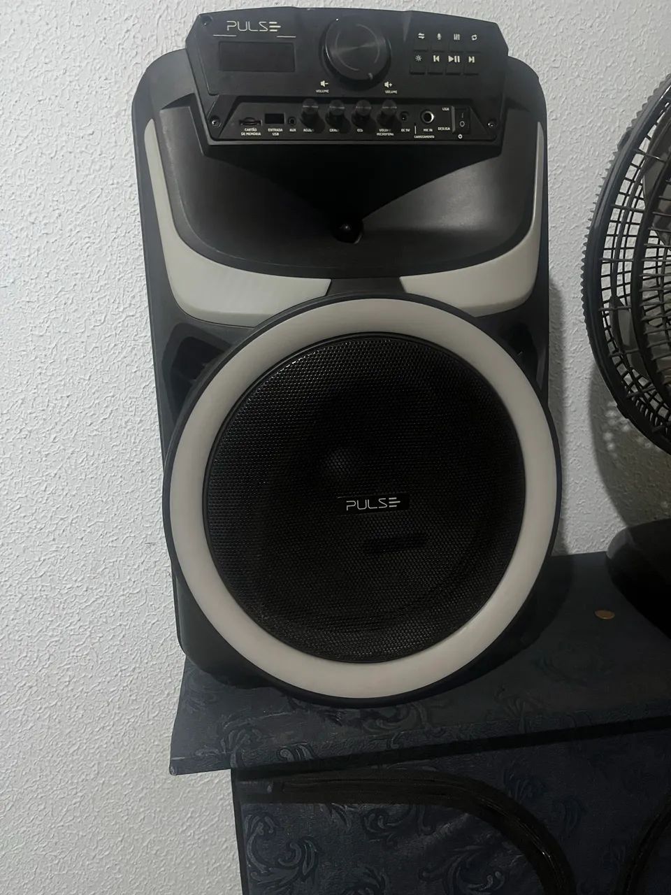 Caixa de som Pulse 550 w - Foto 2