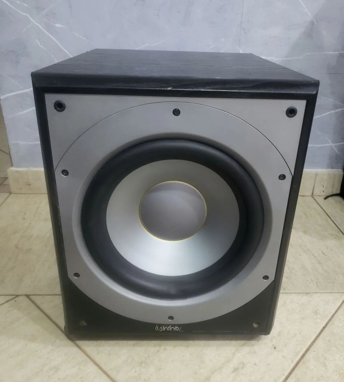 Subwoofer Infinity 10 Pol - Foto 2