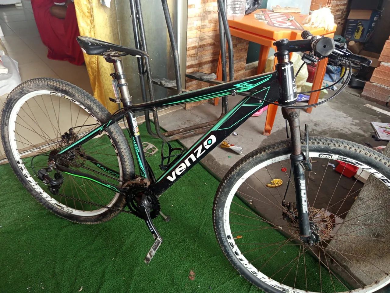 Bicicleta  - Foto 3