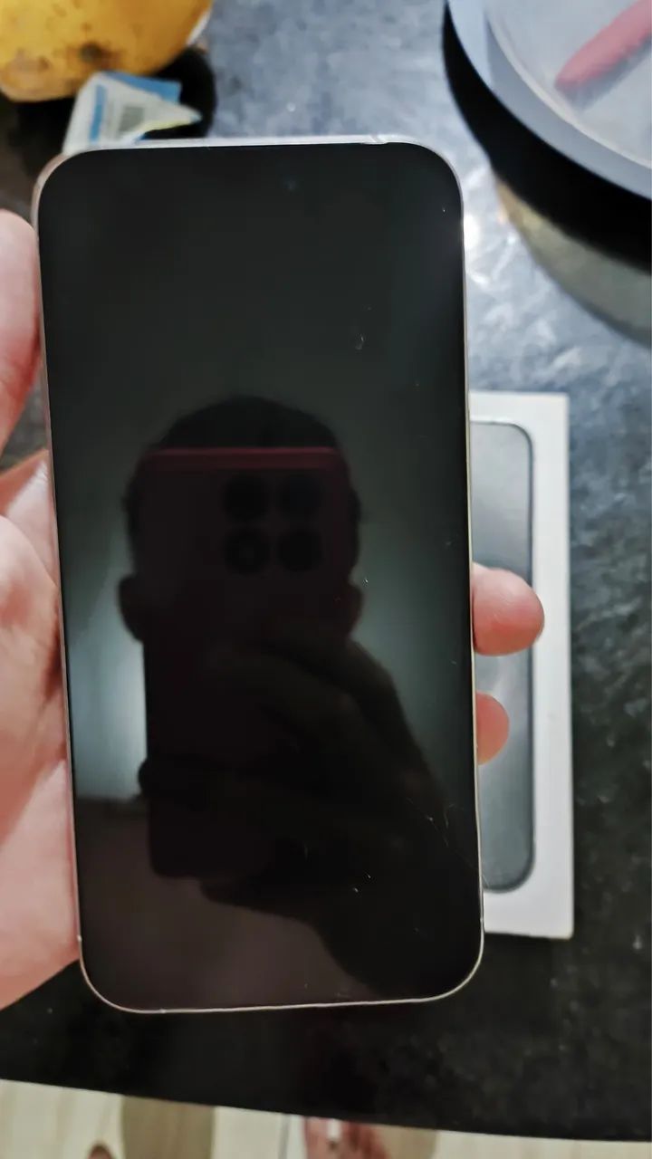 iPhone 15 Pro Max 256GB - Foto 4