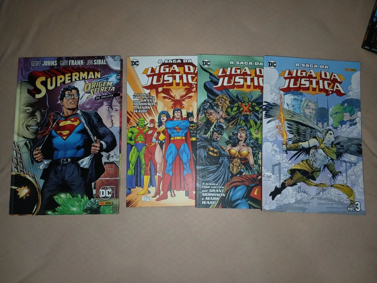 HQs, Quadrinhos Marvel & DC - Foto 3