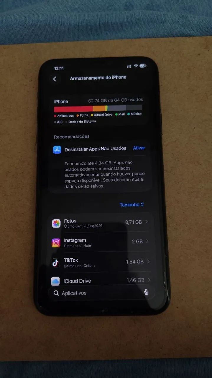 IPHONE 11 PRO MAX - Foto 4