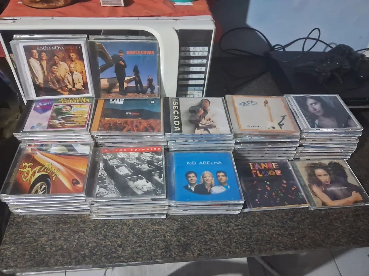 Lote de cd original 