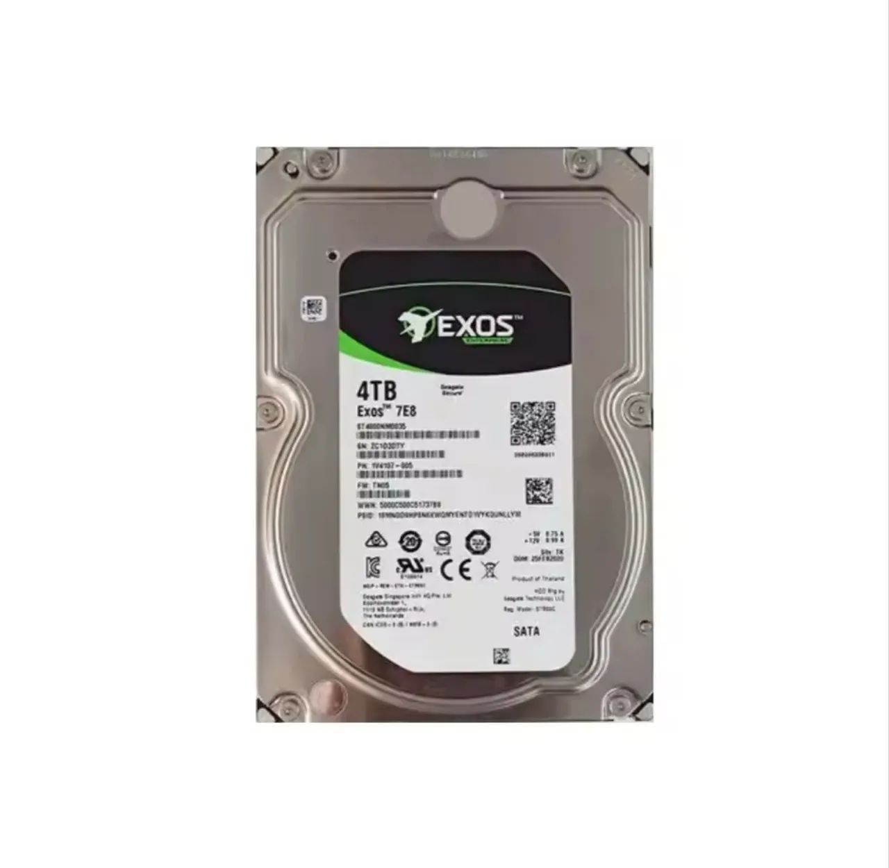 HD Seagate Exos 7E8 de 4 TB  - Foto 3
