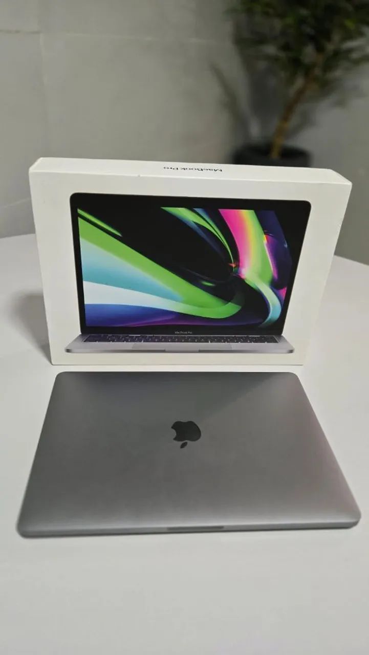 Macbook Pro M2 2022 47 ciclos de bareria - Notebooks - Brisamar