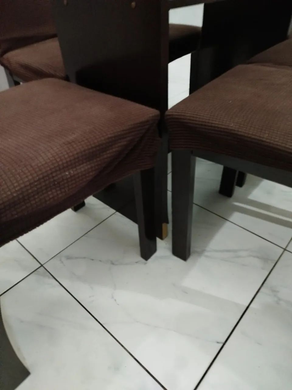 Mesa de jantar 6 lugares  - Foto 2
