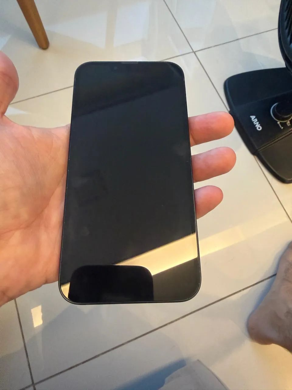 iPhone 13 azul 128GB - Foto 5