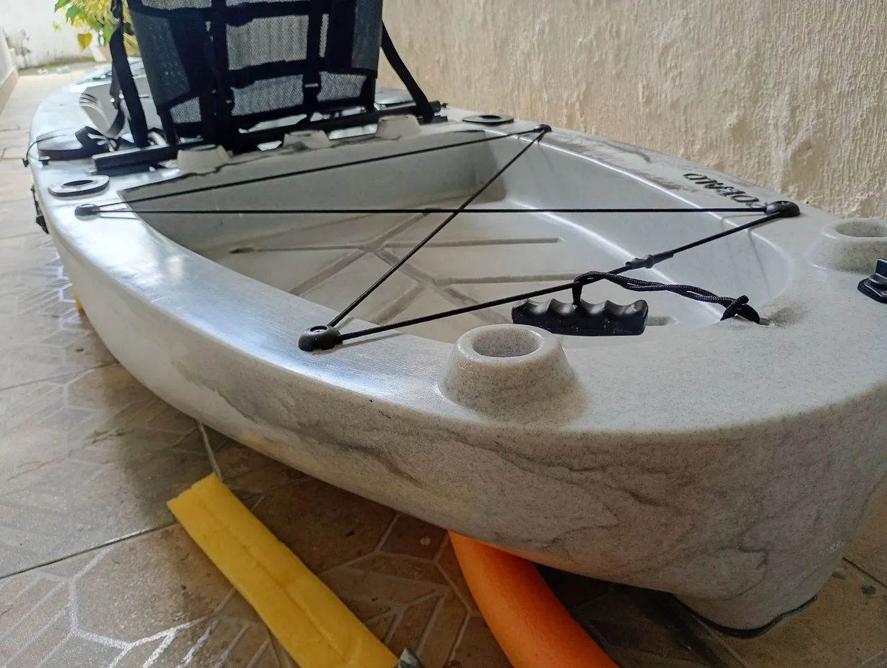 Caiaque Robalo pro - Foto 3