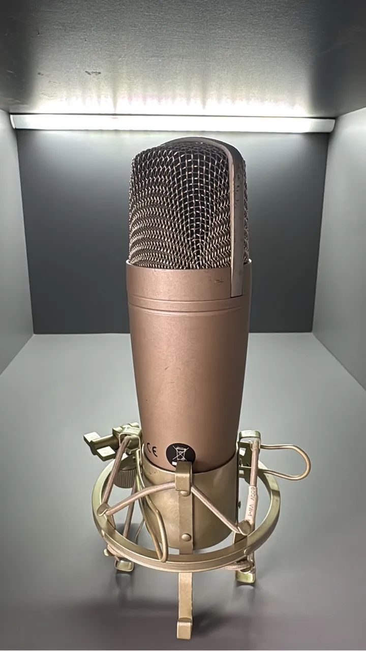 Microfone Behringer C1 - Foto 2