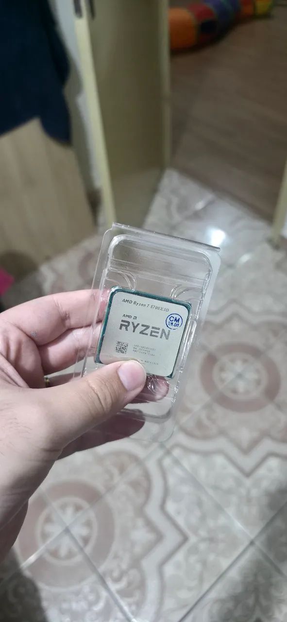 Ryzen 7 5700x3d!! - Foto 3
