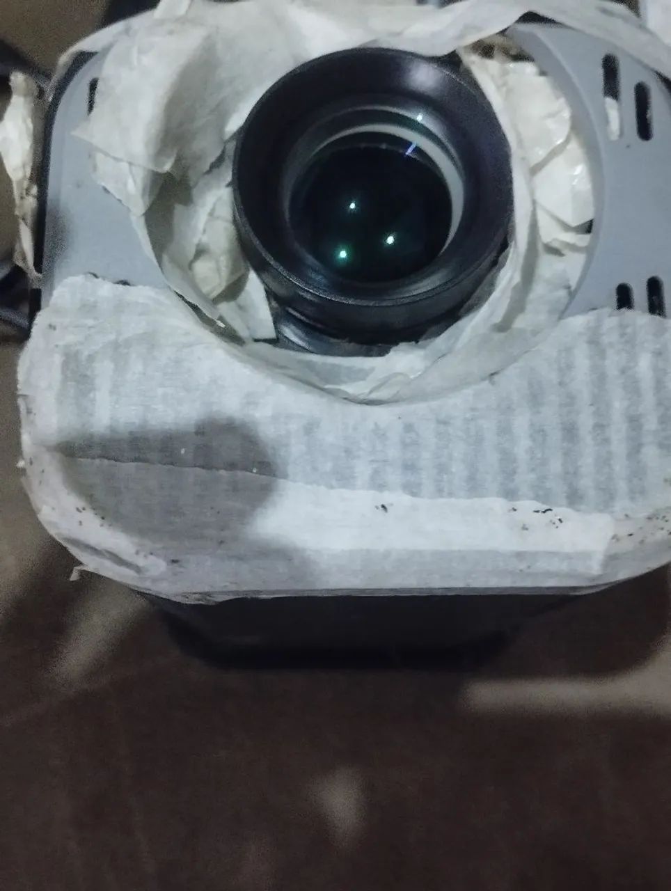 Projetor hy320 com Kodi instalado - Foto 3