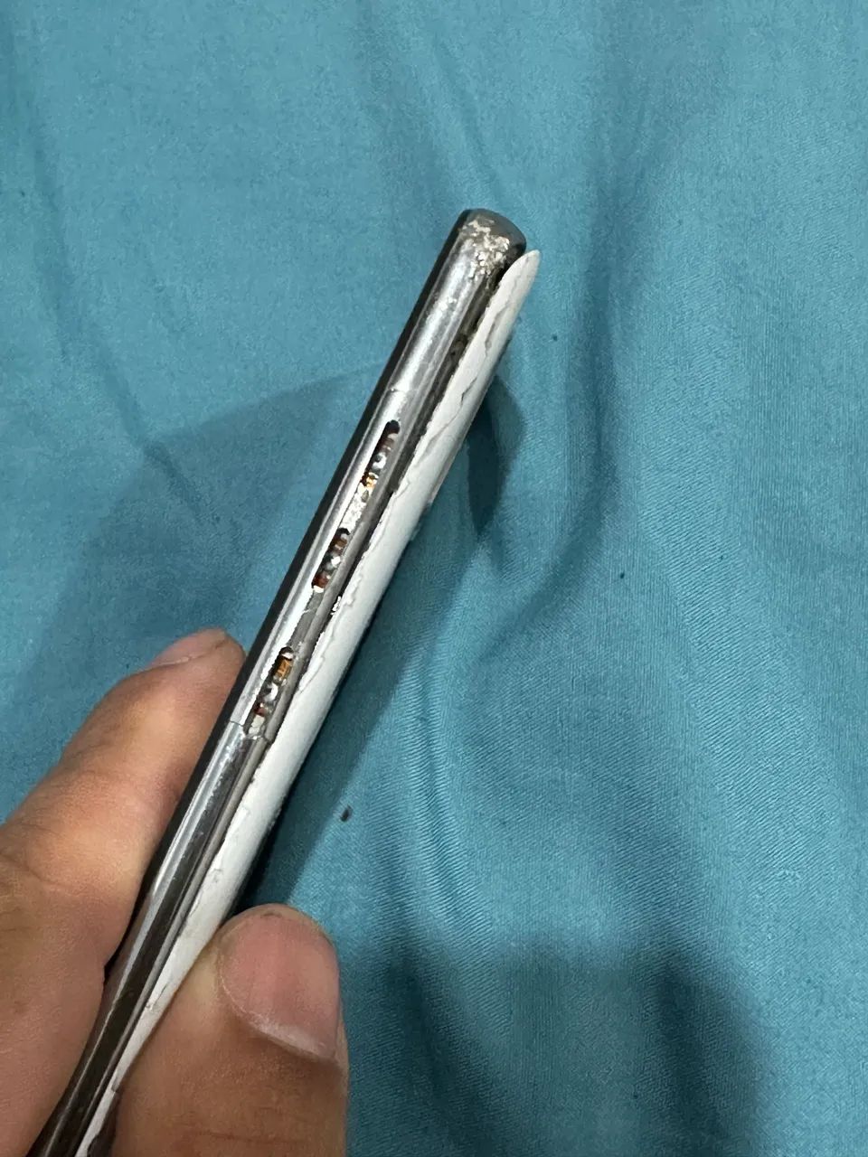 Moto one action retirar peças  - Foto 3