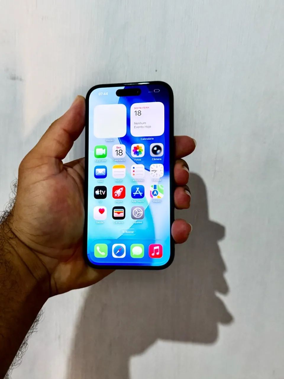IPHONE 15 128GB SEMINOVO - Foto 2