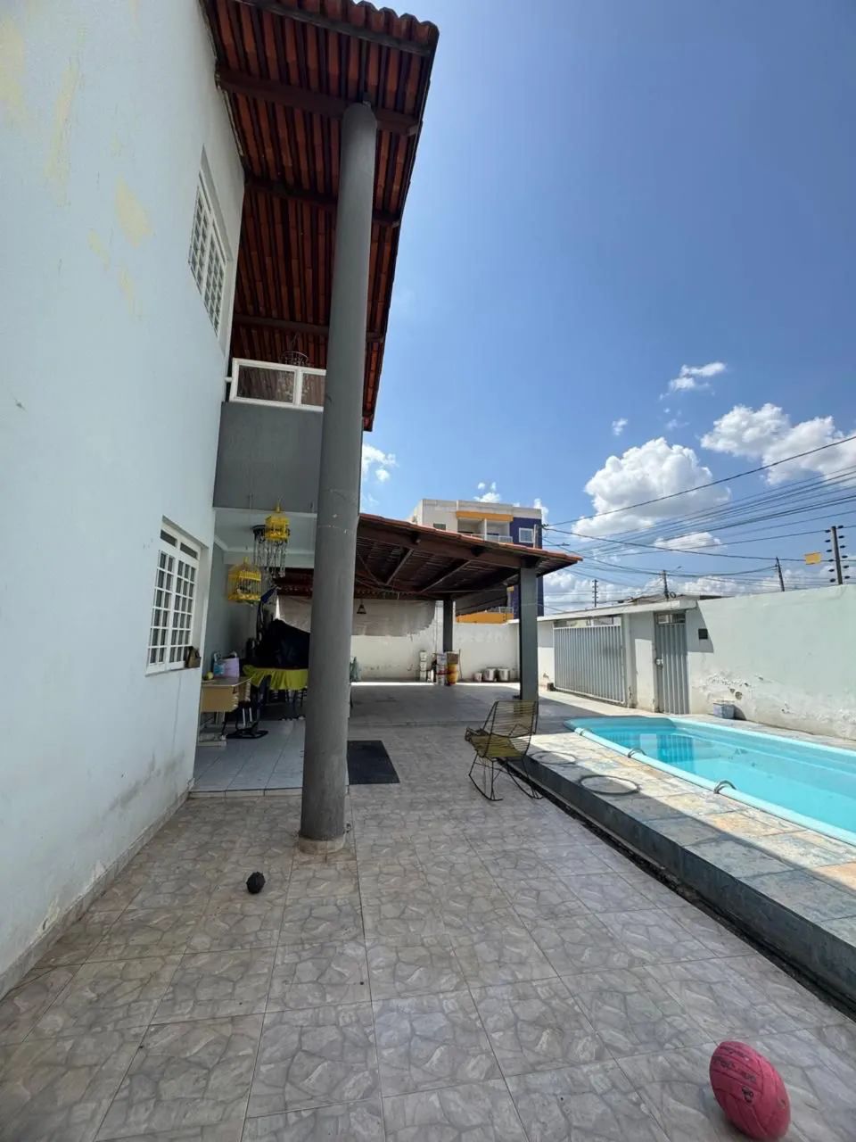 Casa duplex , com piscina  - Foto 3