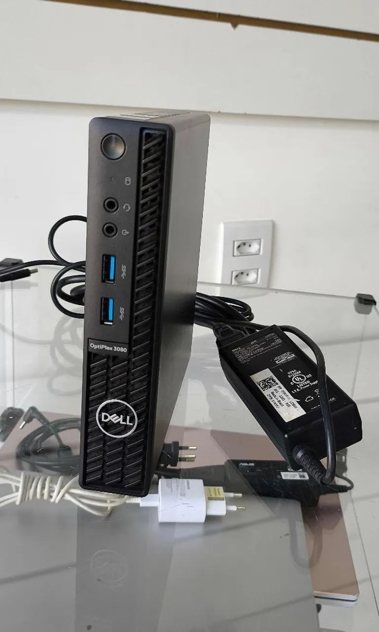 Mini PC Dell Optiplex 3080 - Intel Core i5-10500T - RAM 8GB - SSD 256GB
