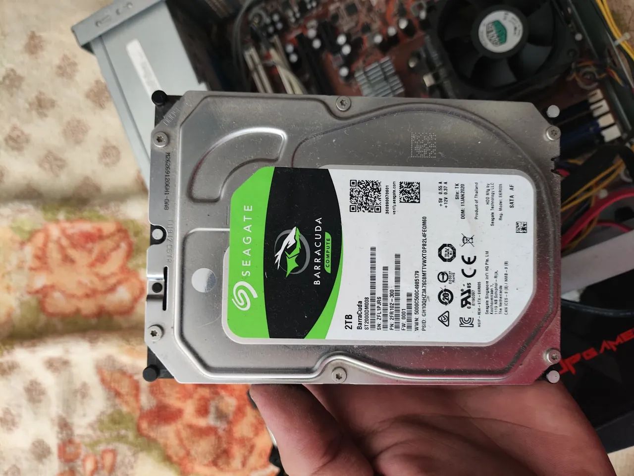 Computador PC ou Servidor | 2,6TB - Foto 4