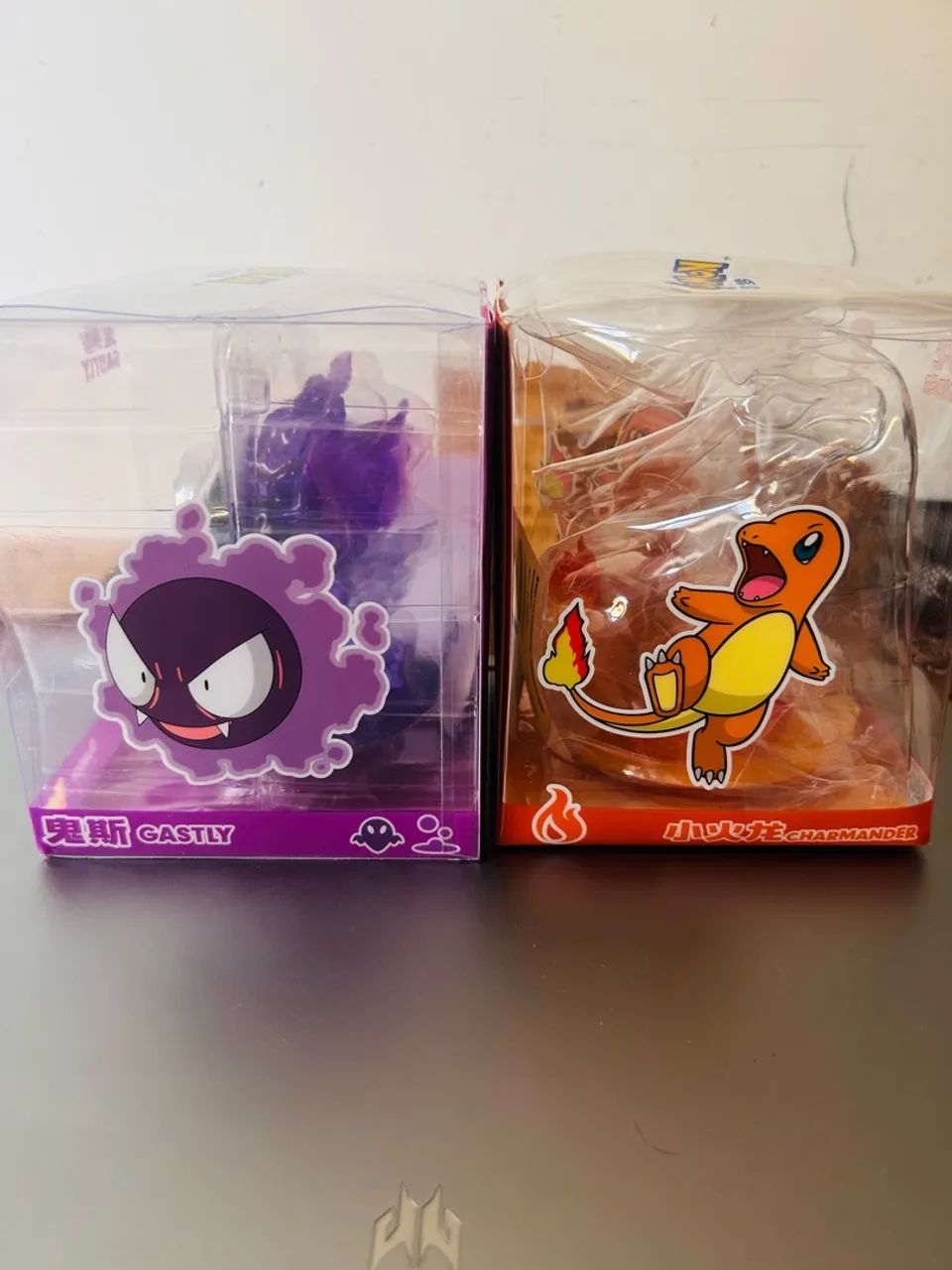 Charmander e Glastly - Funism - Prime Figure Mini - Foto 3