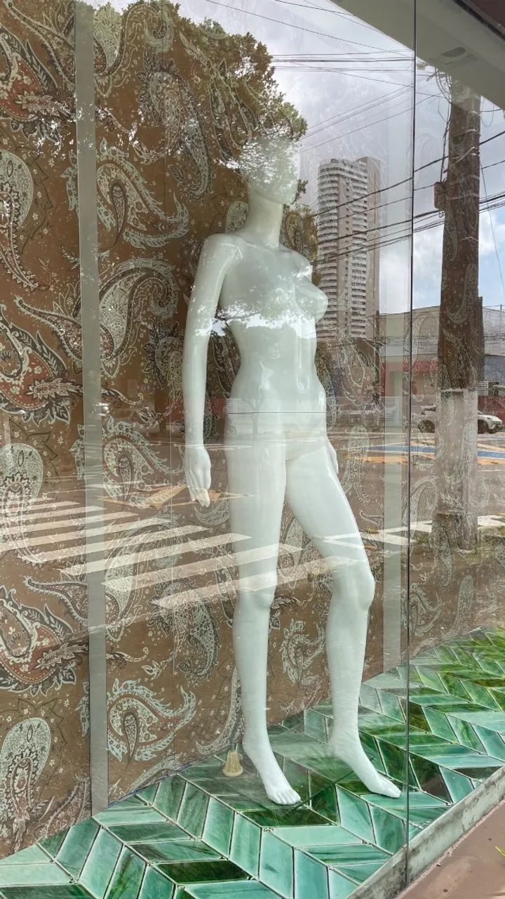 Manequins para loja feminina - Foto 2