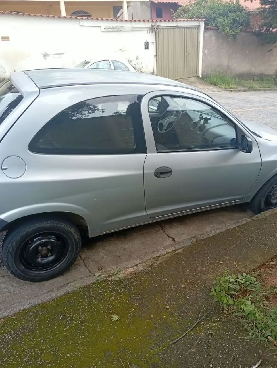 Chevrolet Celta Celta Life/ LS 1.0 MPFI 8V FlexPower 3p 2011
