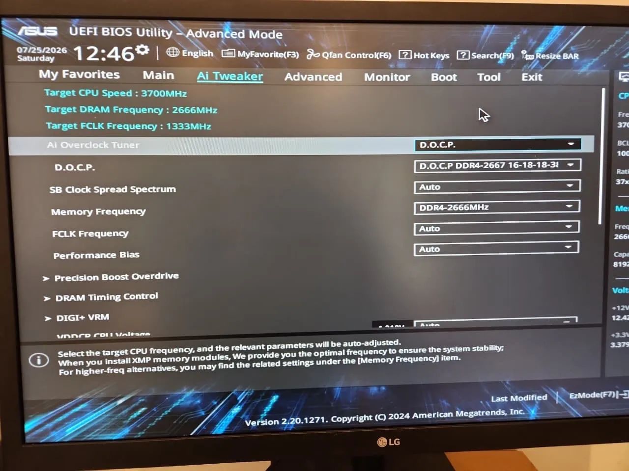 Memória XPG 8gb DDR4 2666mhz - Foto 3