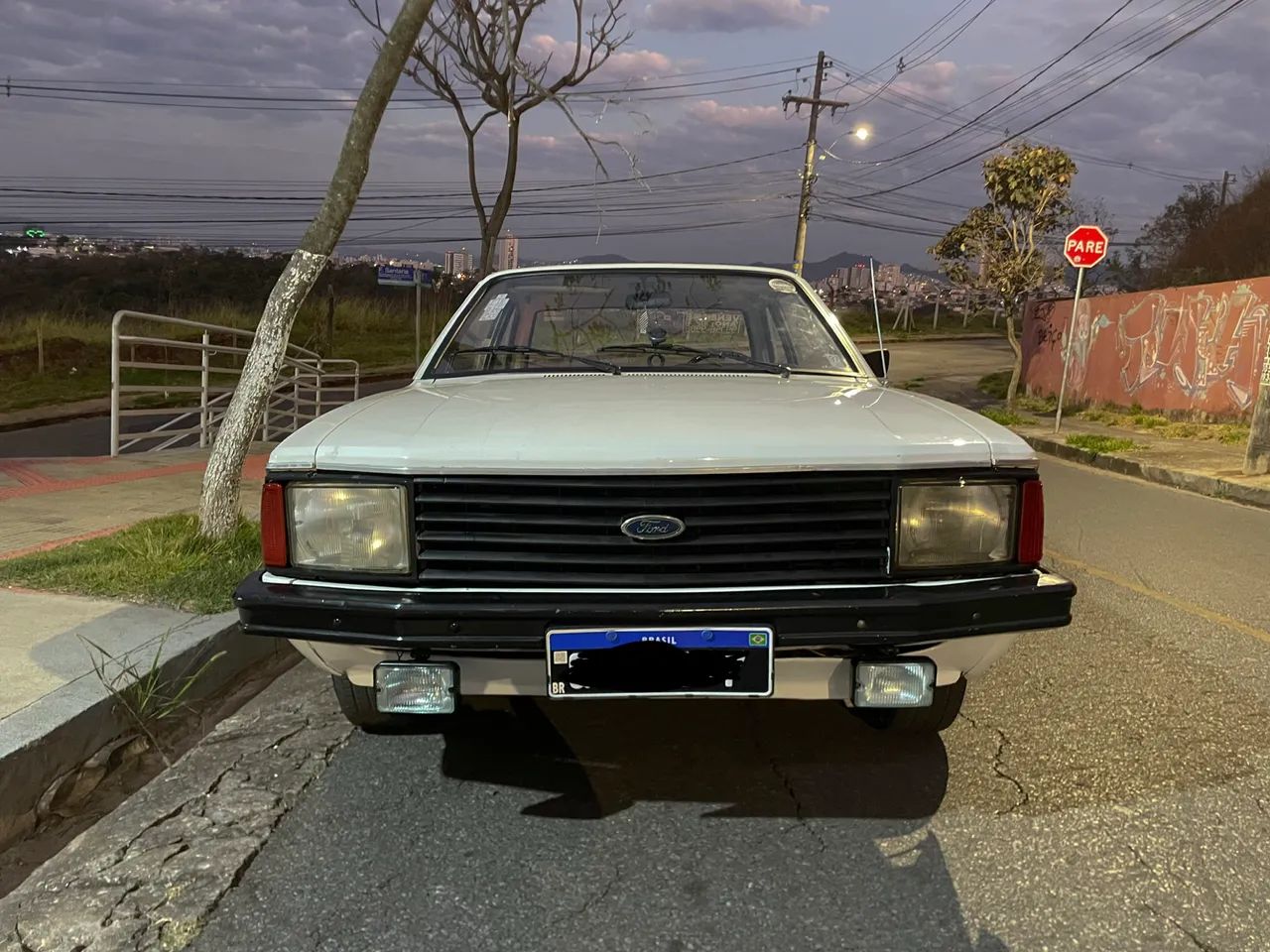 Ford Corcel II L 1983 - Foto 4