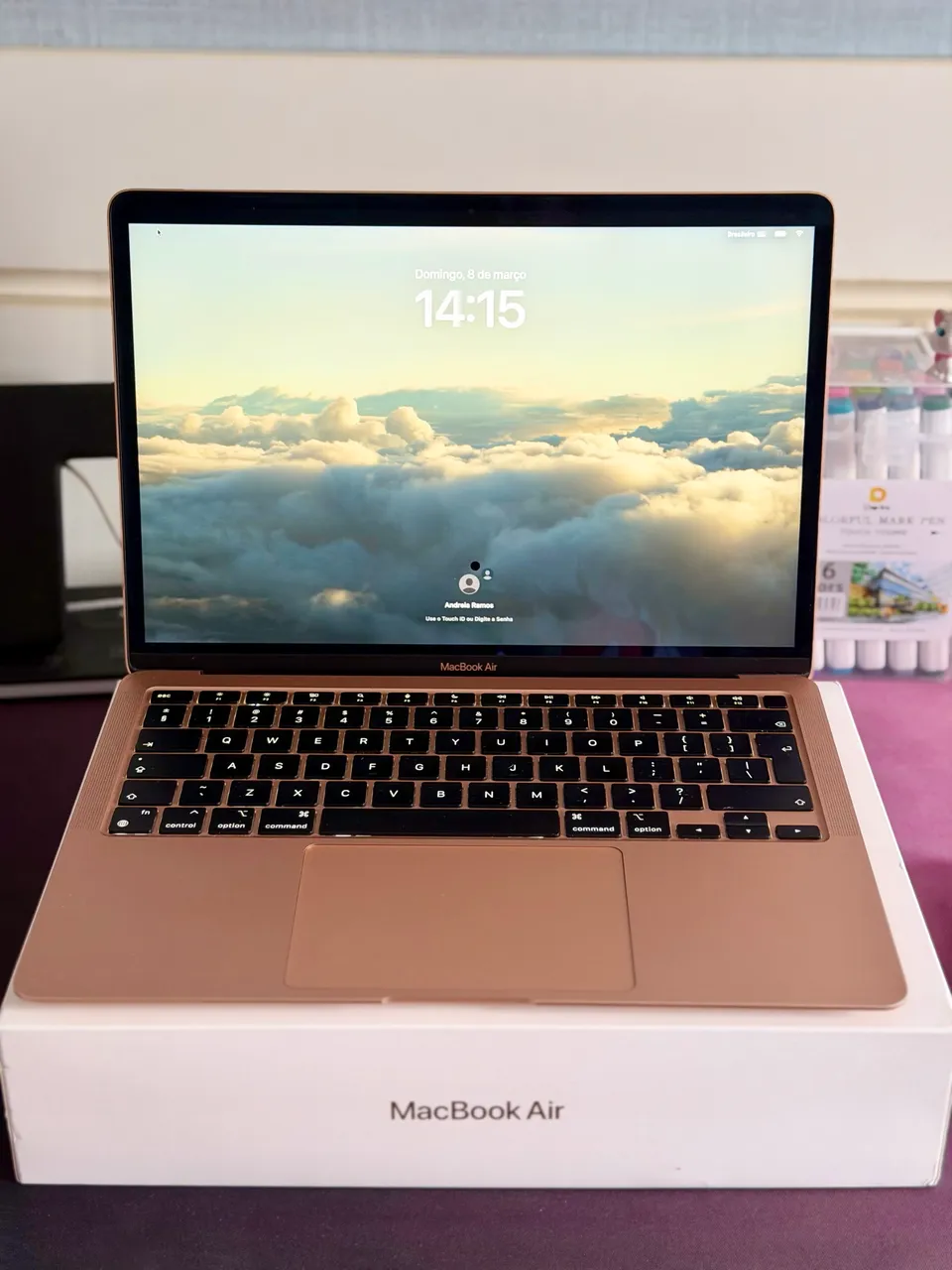 MacBook Air 13 M1 - Notebooks - Vila Andrade, São Paulo 1504839753