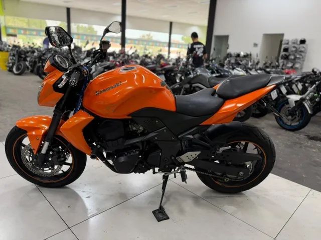 Kawasaki 750 2009 - 1493961004 | OLX
