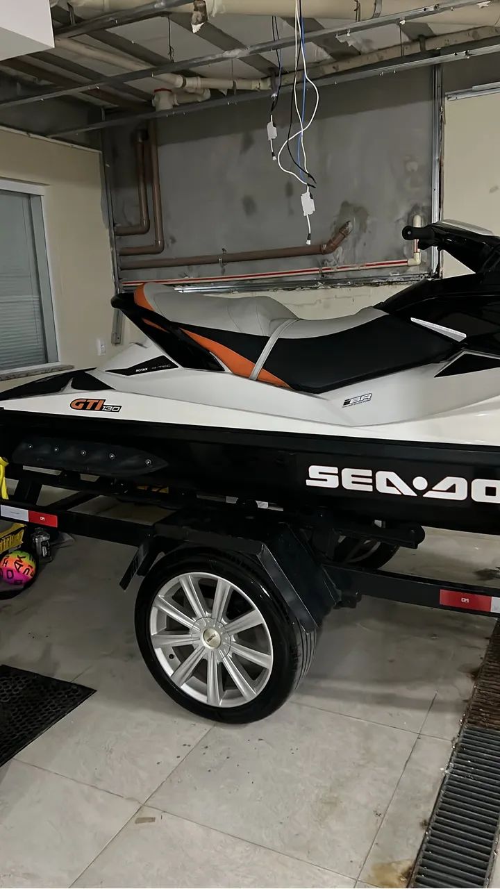 SEADOO 130hp 2013 
