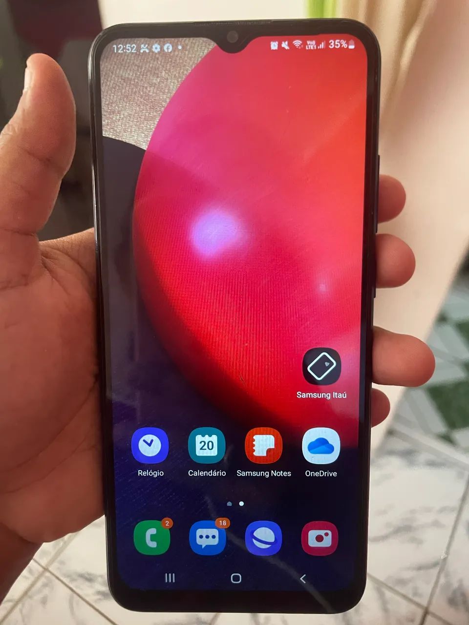 Samsung A02s - Foto 4