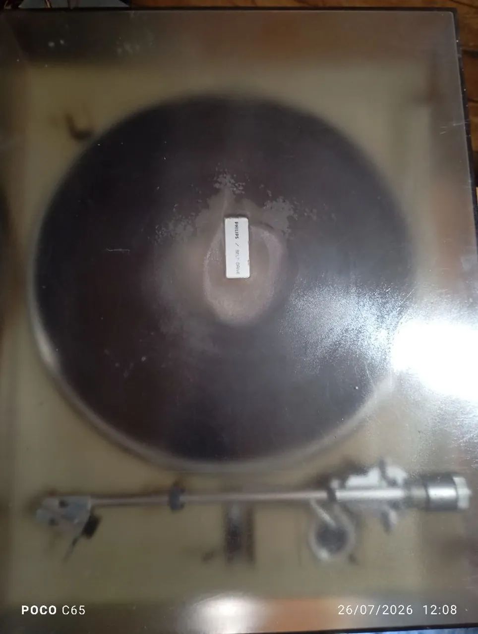 Philips AF 294 toca disco  - Foto 4