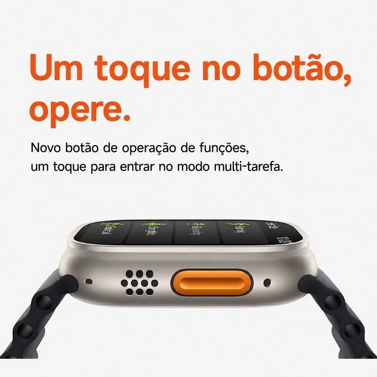 SmartWatch T800 Ultra  - Foto 4